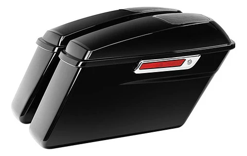 Hard Saddlebags 6x9 Lids Harley-davidson Touring 2014-2024