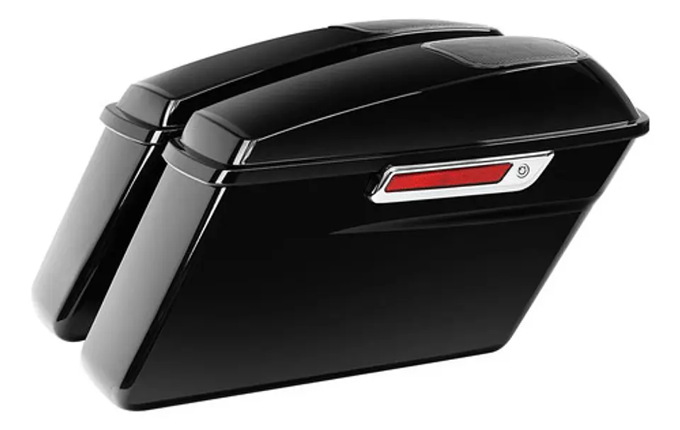Hard Saddlebags 6x9 Lids Harley-davidson Touring 2014-2024 2