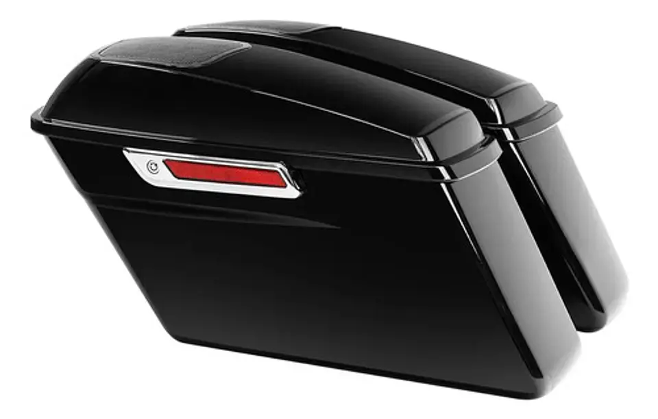 Hard Saddlebags 6x9 Lids Harley-davidson Touring 2014-2024 5