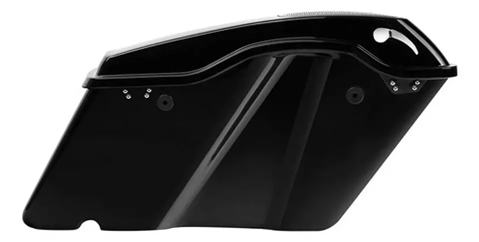 Hard Saddlebags 6x9 Lids Harley-davidson Touring 2014-2024 7