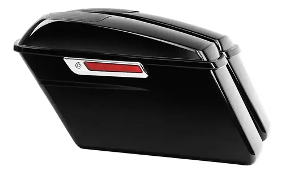 Hard Saddlebags 6x9 Lids Harley-davidson Touring 2014-2024 9