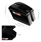 Hard Saddlebags 6x9 Lids Harley-davidson Touring 2014-2024 - Thumbnail 10