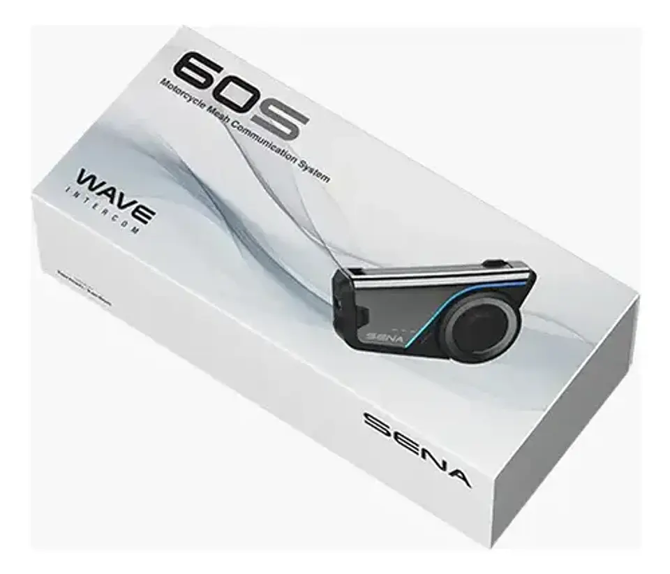 Sena 60s Headset Sound Harman Kardon - Single Pack 7