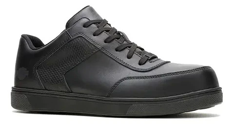 Harley-davidson Men's Grady Lo Ct Work Shoe 98006-25lm