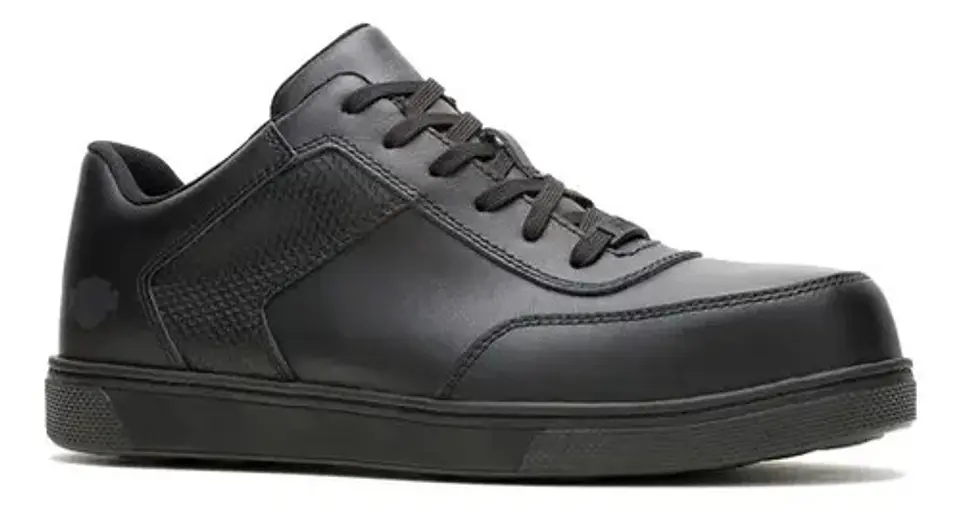 Harley-davidson Men's Grady Lo Ct Work Shoe 98006-25lm 1
