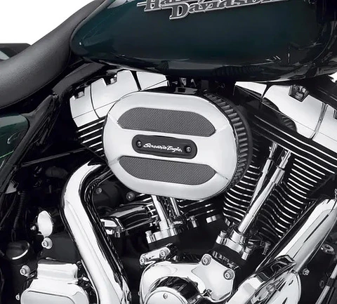 Harley-davidson Screamin Eagle Ventilator Elite Air Cleaner