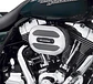 Harley-davidson Screamin Eagle Ventilator Elite Air Cleaner - Thumbnail 1