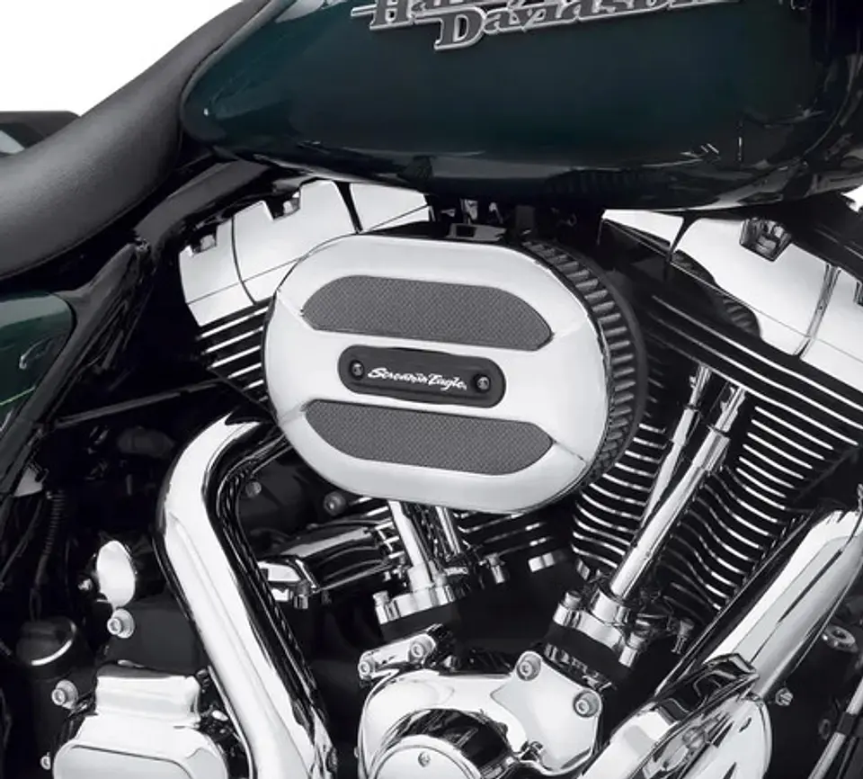 Harley-davidson Screamin Eagle Ventilator Elite Air Cleaner 1