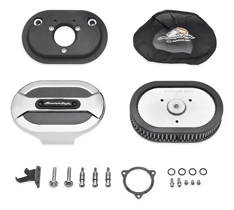 Harley-davidson Screamin Eagle Ventilator Elite Air Cleaner