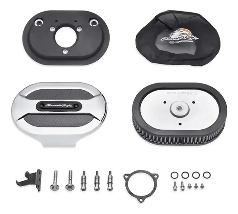 Harley-davidson Screamin Eagle Ventilator Elite Air Cleaner 2