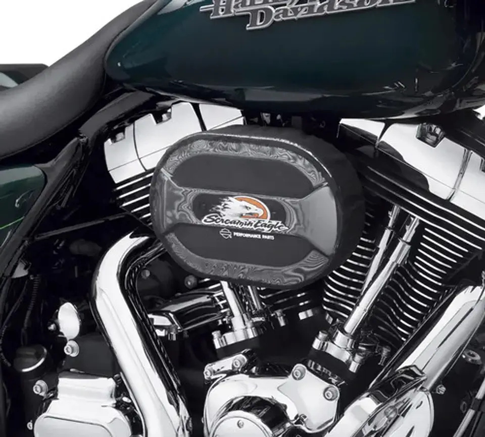 Harley-davidson Screamin Eagle Ventilator Elite Air Cleaner 3