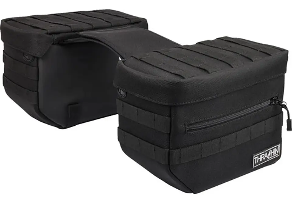 Suprimento Thrashin Essential V3 Saddlebags 1