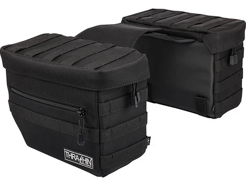 Suprimento Thrashin Essential V3 Saddlebags