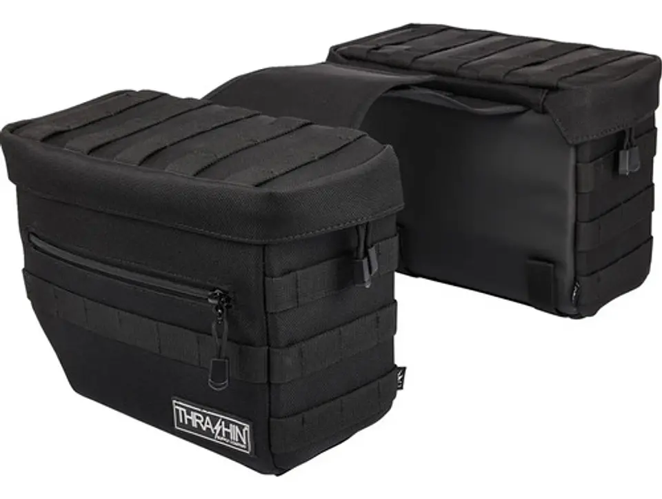 Suprimento Thrashin Essential V3 Saddlebags 2
