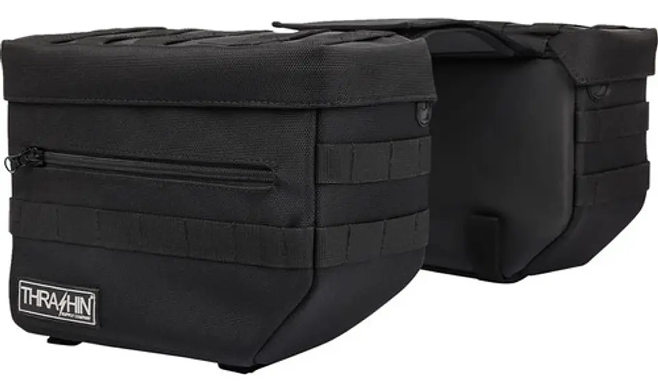 Suprimento Thrashin Essential V3 Saddlebags 4