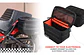 Suprimento Thrashin Essential V3 Saddlebags - Thumbnail 6