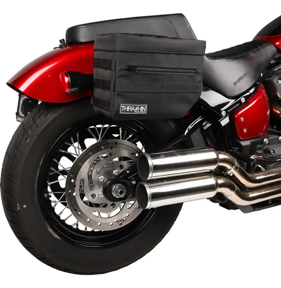 Suprimento Thrashin Essential V3 Saddlebags 7