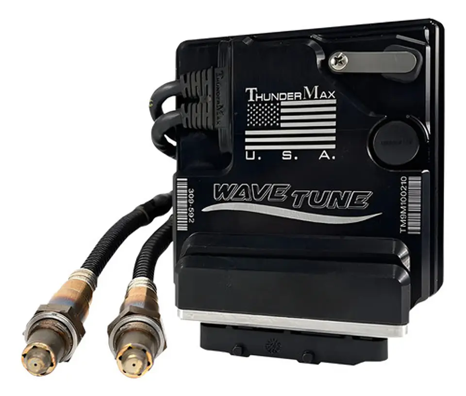 Thundermax Ecm Integral Auto Tune Harley-davidson Softail 1