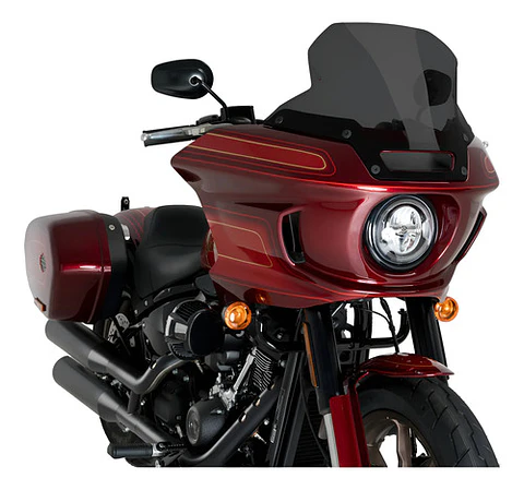 Puig High-road Touring Screen Harley-davidson Low Rider St