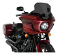 Puig High-road Touring Screen Harley-davidson Low Rider St - Thumbnail 1