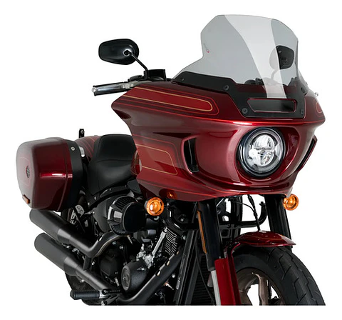 Puig High-road Touring Screen Harley-davidson Low Rider St