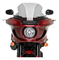 Puig High-road Touring Screen Harley-davidson Low Rider St - Thumbnail 4
