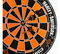 Harley-davidson Classic Dartboard + Hd Rally Darts 6 Set - Thumbnail 2