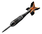 Harley-davidson Classic Dartboard + Hd Rally Darts 6 Set - Thumbnail 3
