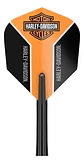 Harley-davidson Classic Dartboard + Hd Rally Darts 6 Set - Thumbnail 4