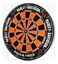 Harley-davidson Classic Dartboard + Hd Rally Darts 6 Set - Thumbnail 6