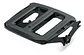 Harley-davidson Adjustable Two-up Gloss Black Luggage Rack - Thumbnail 1