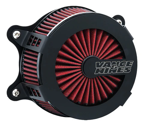 Vance & Hines Vo2 Cage Fighter Air Cleaner Kit Harley