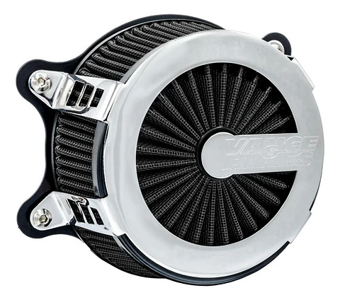 Vance & Hines Vo2 Cage Fighter Air Cleaner Kit Harley