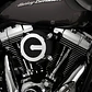 Vance & Hines Vo2 Cage Fighter Air Cleaner Kit Harley - Thumbnail 6