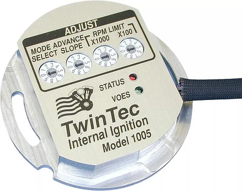 Daytona Twin Tec 1005 Internal Ignition