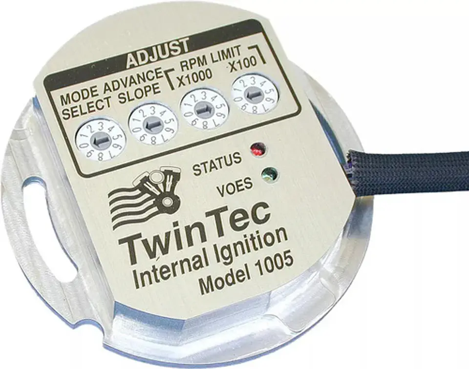 Daytona Twin Tec 1005 Internal Ignition 1