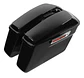 Alforje Rígido Para Harley-davidson Touring 2014-2024 - Thumbnail 1