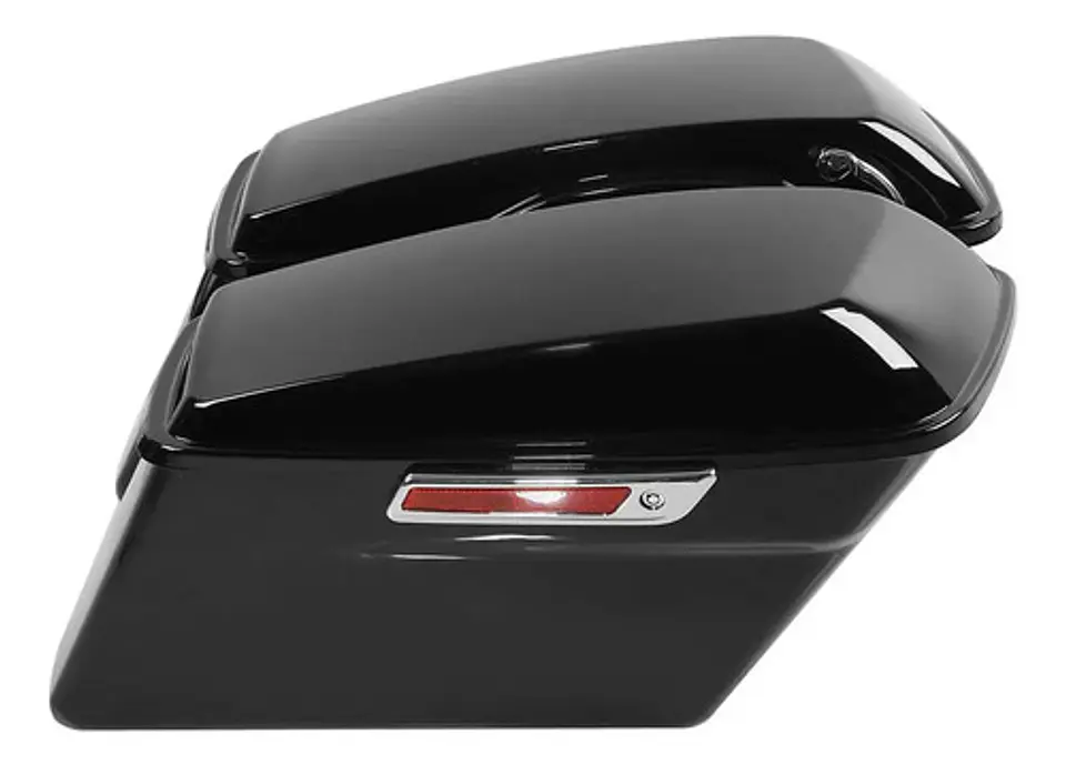 Alforje Rígido Para Harley-davidson Touring 2014-2024 3