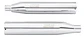 Harley-davidson Screamin Eagle Street Cannon Slip-on Muffler - Thumbnail 2
