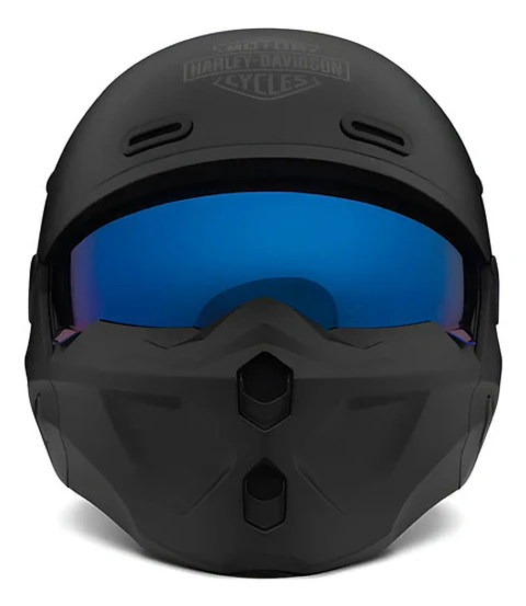Harley-davidson Gargoyle X07 3-in-1 Helmet 98154-22vx