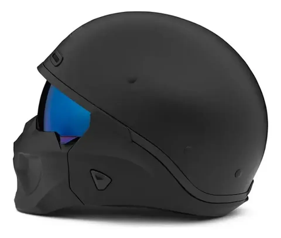 Harley-davidson Gargoyle X07 3-in-1 Helmet 98154-22vx 3