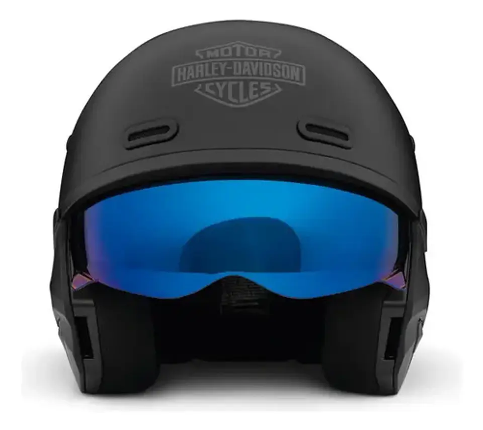 Harley-davidson Gargoyle X07 3-in-1 Helmet 98154-22vx 6