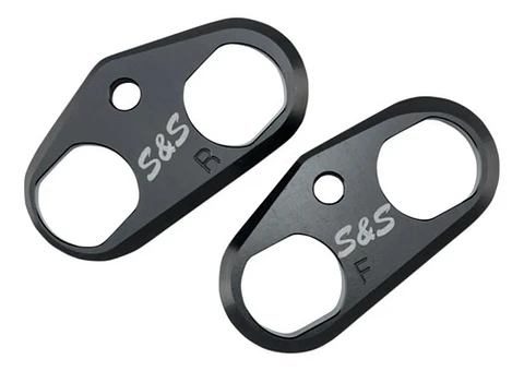 S&s Cycle Tappet Cuffs Lifter Guides For 2017-2025 Harley M8