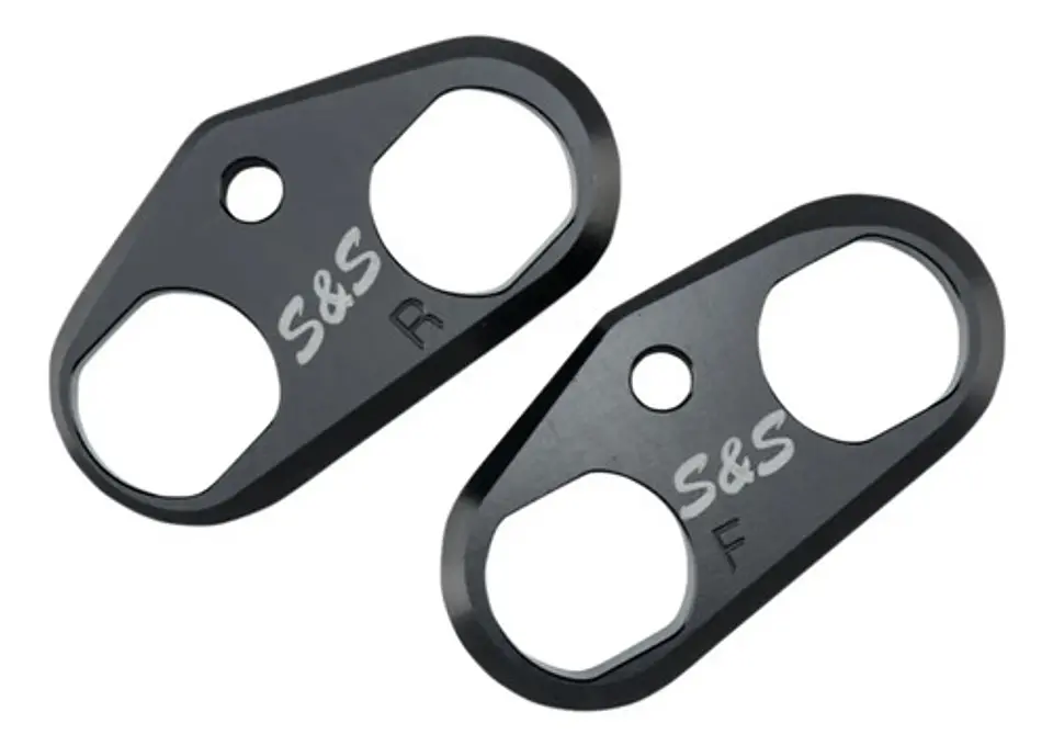 S&s Cycle Tappet Cuffs Lifter Guides For 2017-2025 Harley M8 1