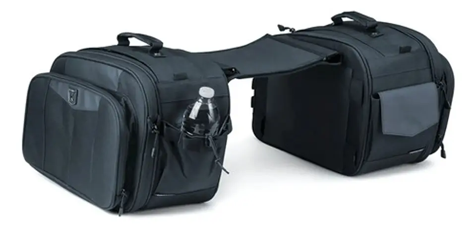 Kuryakyn Momentum Outrider Throw Over Saddlebags 2