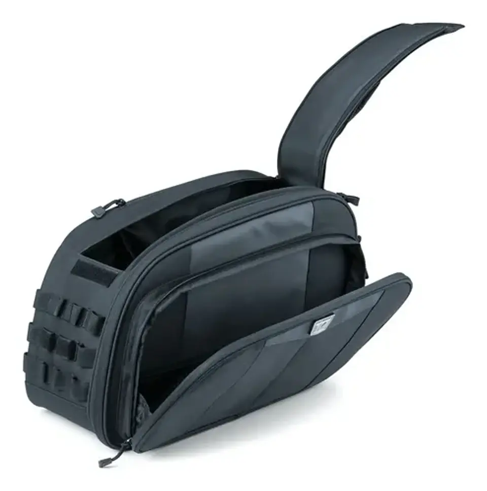 Kuryakyn Momentum Outrider Throw Over Saddlebags 4
