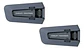 Harley-davidson Packtalk Edge Dual Pack Headset - Thumbnail 1