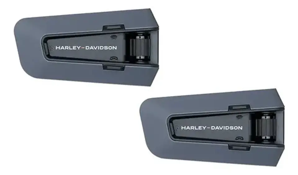 Harley-davidson Packtalk Edge Dual Pack Headset 1