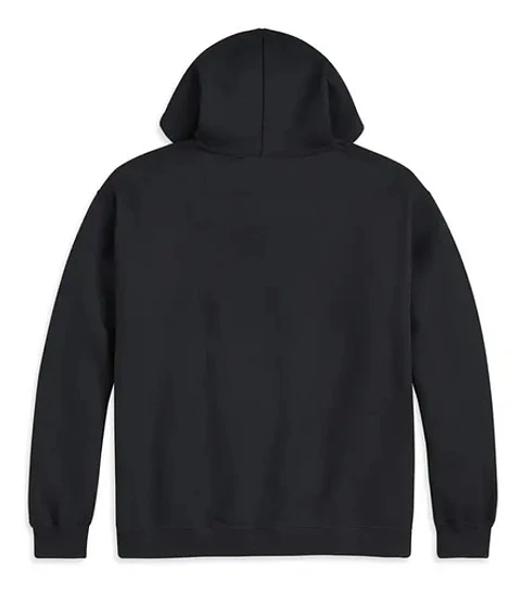 Harley-davidson Men's Tm Bar &shield Pullover Hoodie