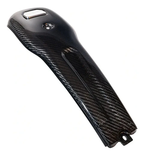 Hofmann Designs Carbon Fiber Dash Harley-davidson Low Rider